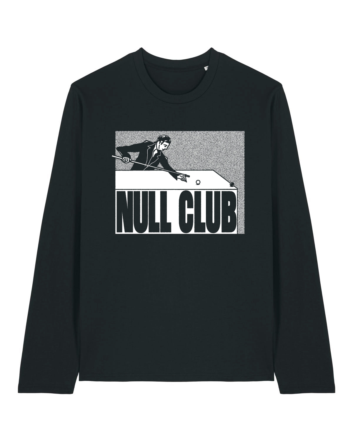 The Null Club Long Sleeve T-Shirt