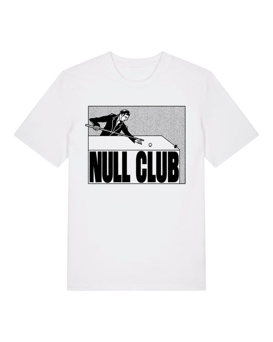 The Null Club T-Shirt