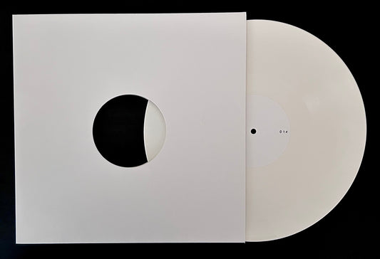 The Null Club EP - LTD Edition 12" White Vinyl