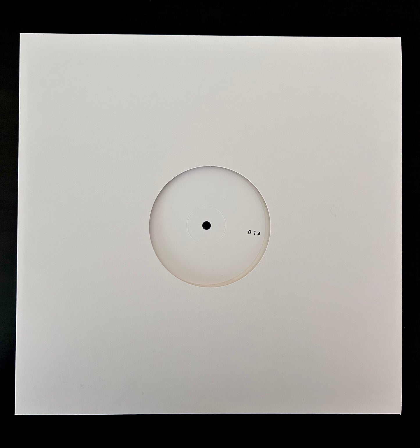 The Null Club EP - LTD Edition 12" White Vinyl