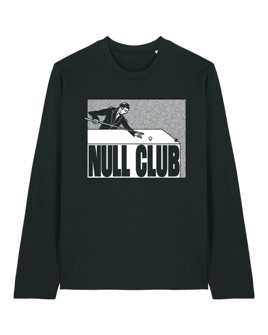 The Null Club Long Sleeve T-Shirt