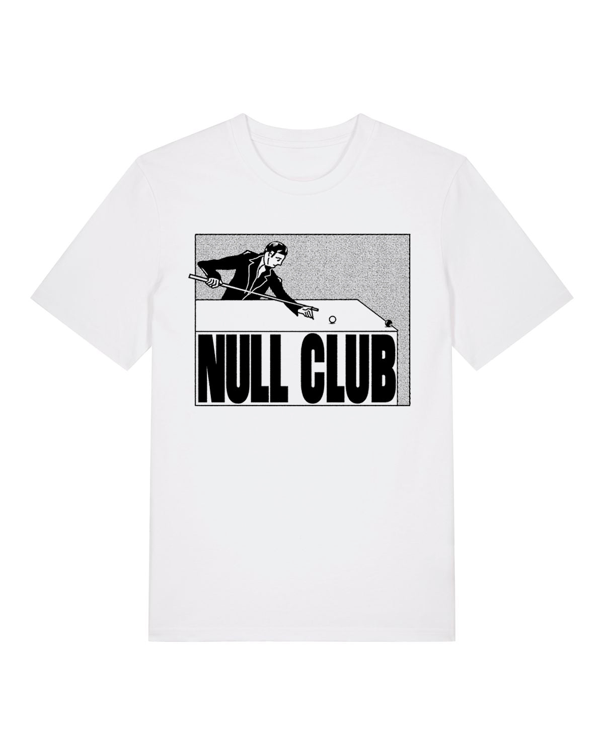 The Null Club T-Shirt